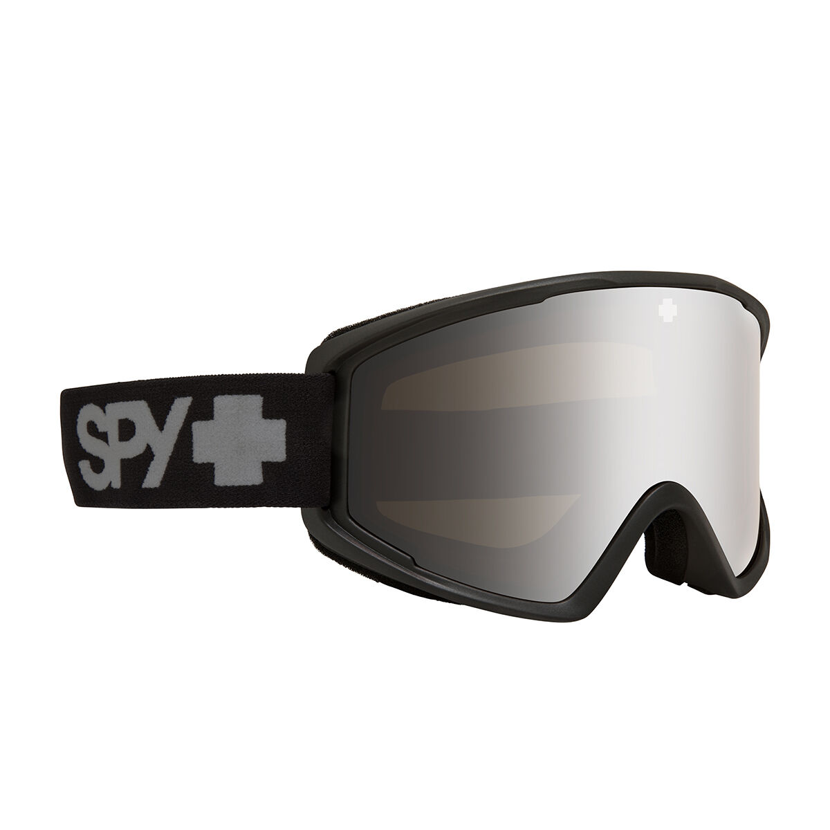 CRUSHER ELITE ECO, Matte Black-Bronze with Silver Mirror, hi-res image number null